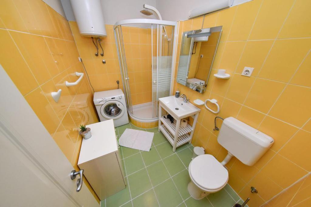 Apartment Zaratino المظهر الخارجي الصورة