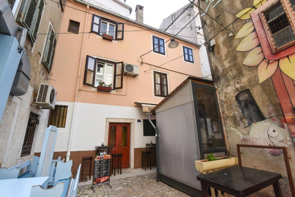 Apartment Zaratino المظهر الخارجي الصورة